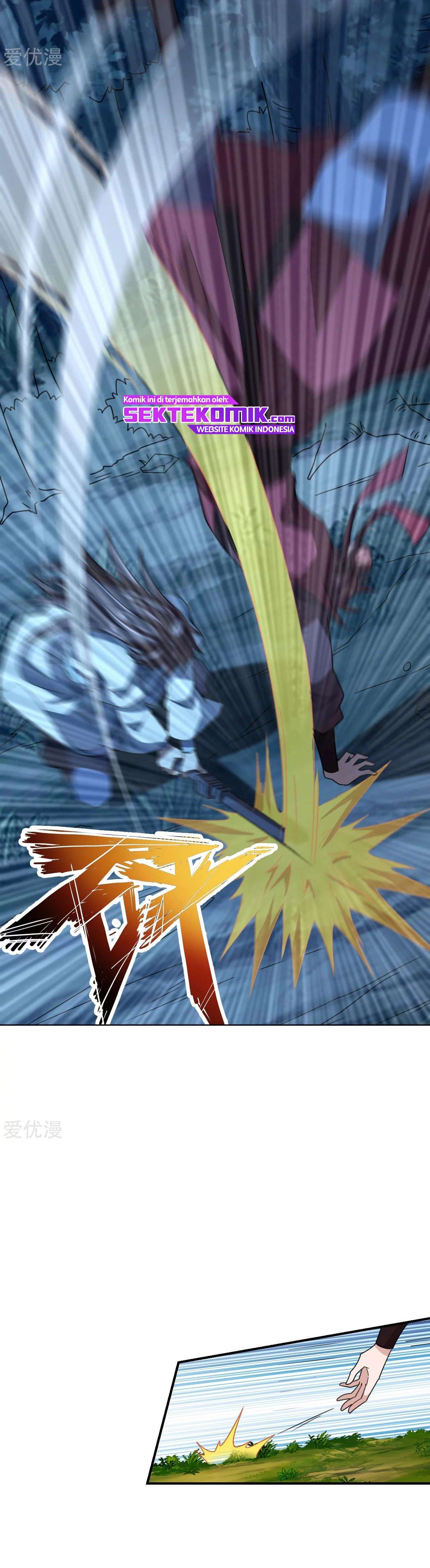 Xianwu Dizun Chapter 143 Bahasa Indonesia